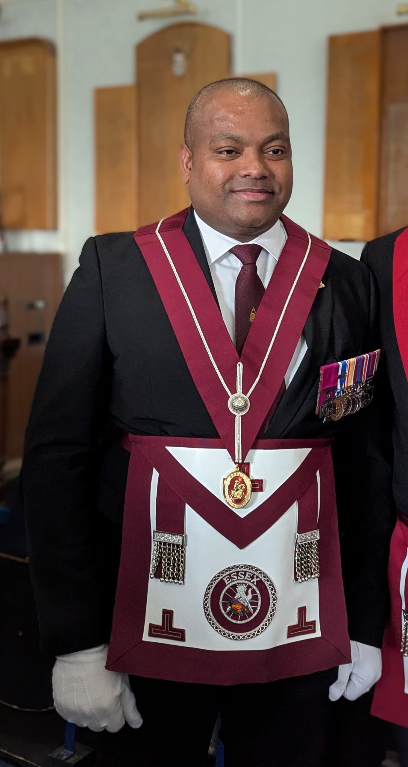 WBro Johnson Beharry VC WBro Johnson Beharry VC