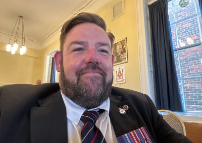 Our Secretary